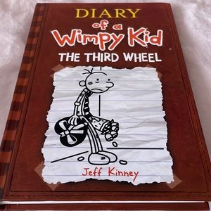 Diary of a Wimpy Kid: The Third Wheel
